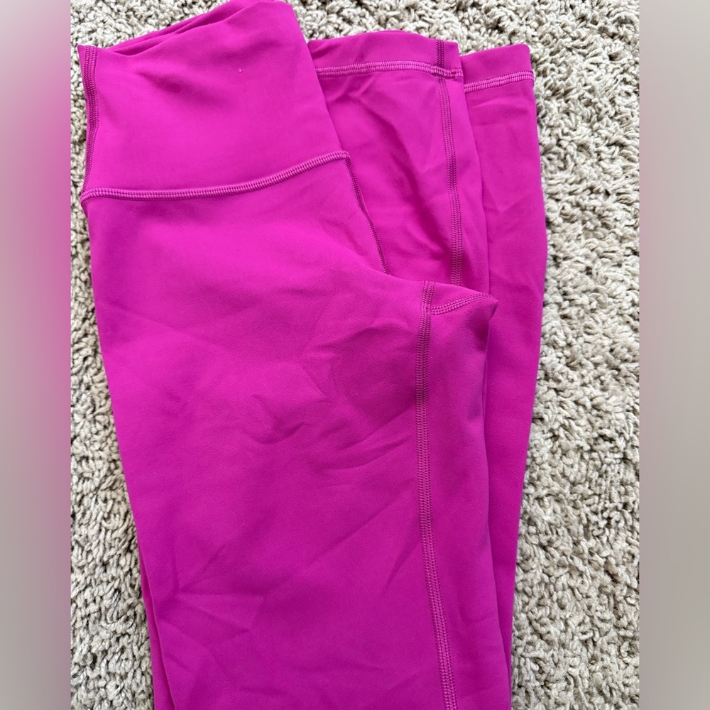 Lululemon Wunder Train High-Rise Tight 25" - Picture 5 of 8